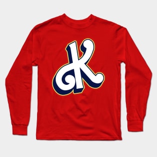 K Long Sleeve T-Shirt